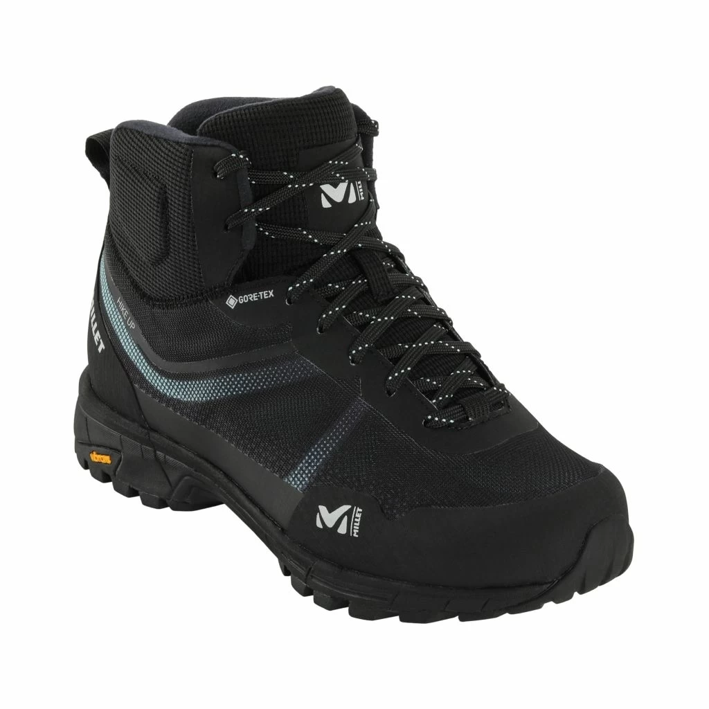 Millet Hike Up Mid Gore-Tex Femme Noir – Image 2