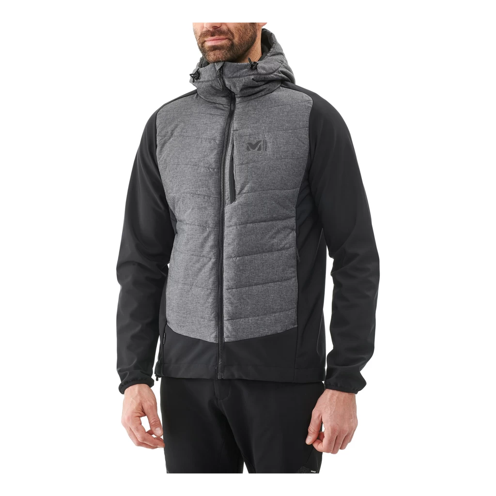 Millet Hybrid Nanga Hoody Homme – Image 5