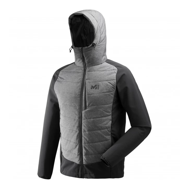 Millet Hybrid Nanga Hoody Homme