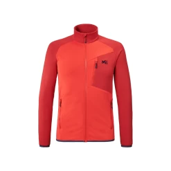 Millet Seneca Tecno Jacket Homme Rouge