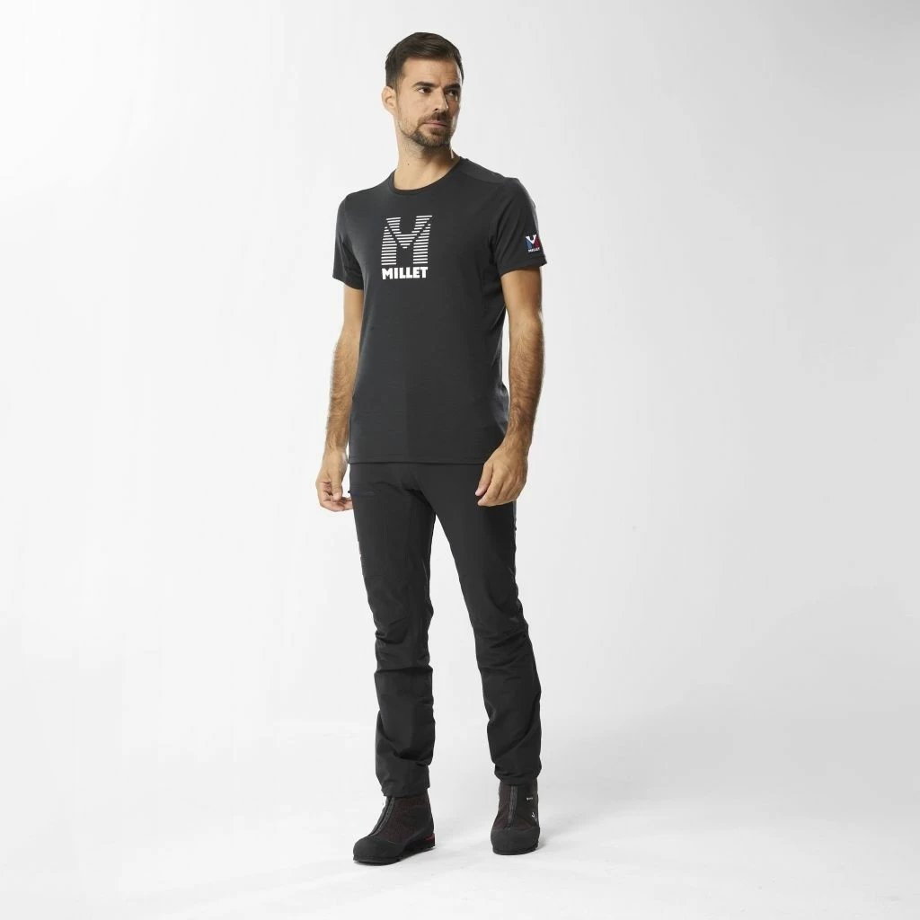 Millet Trilogy One Cordura Pant Homme Noir – Image 4