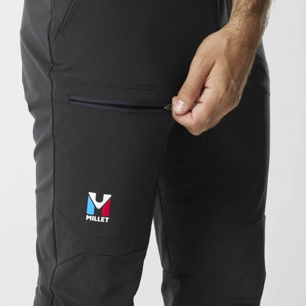 Millet Trilogy One Cordura Pant Homme Noir – Image 9