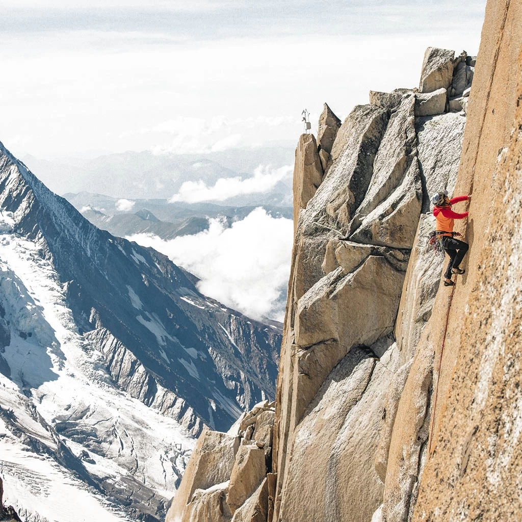 Millet Summit XCS Rip Pant Femme Noir – Image 8