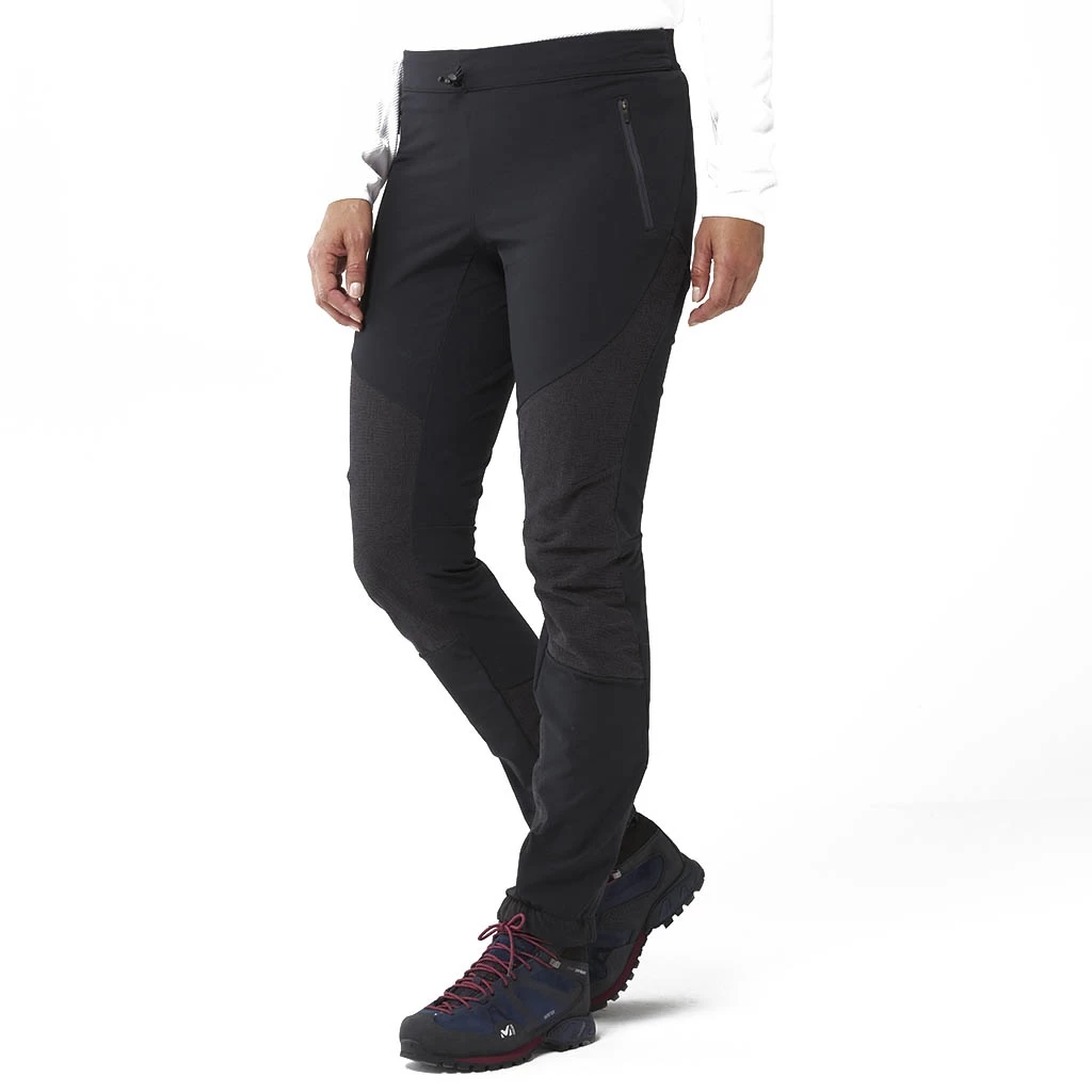 Millet Summit XCS Rip Pant Femme Noir – Image 2