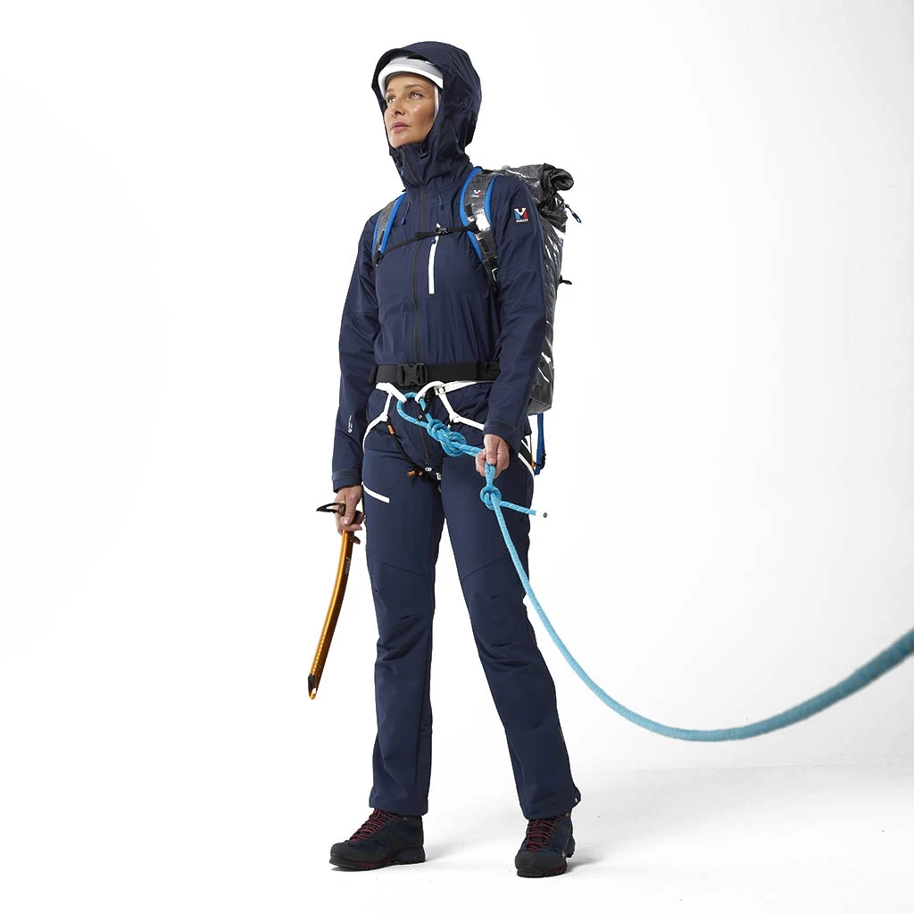 Millet Trilogy XCS Air Pant Femme Bleu Marine – Image 6
