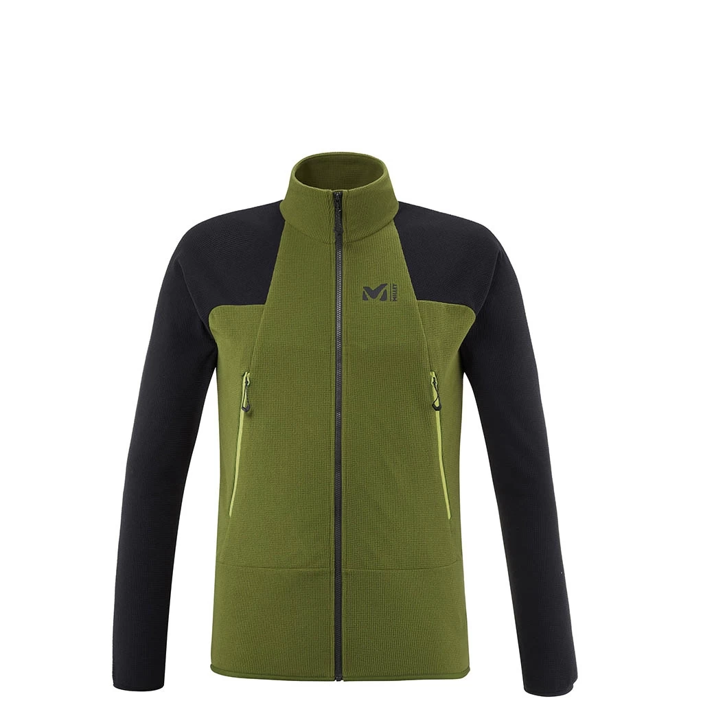 Millet K Lightgrid Jacket Homme Vert