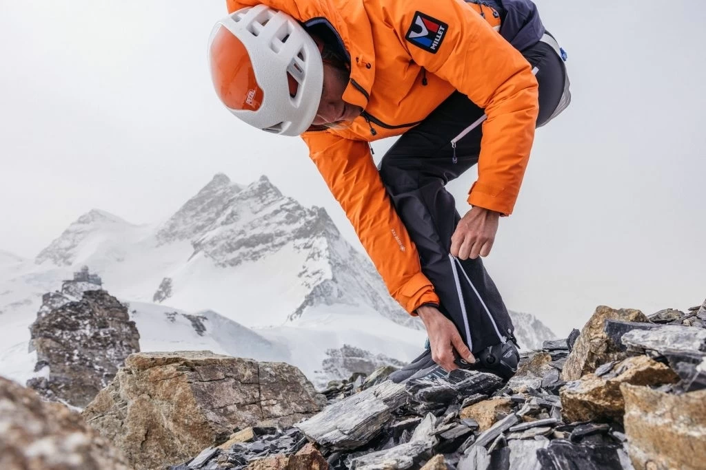 Millet Trilogy Icon Infinium Pant Femme Bleu Marine – Image 3