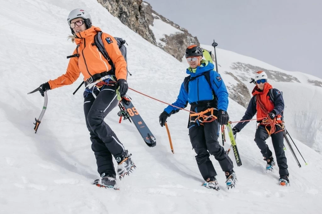 Millet Trilogy Icon Infinium Pant Femme Bleu Marine – Image 4