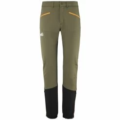 Millet Pierrat XCS Pant Homme Kaki