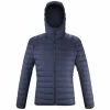 Millet Fitz Roy Warm Hoodie Homme Bleu Marine
