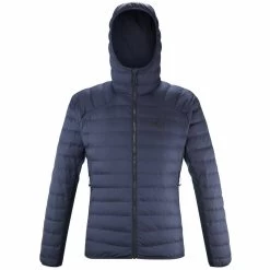 Millet Fitz Roy Warm Hoodie Homme Bleu Marine