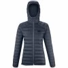 Millet Fitz Roy Warm Hoodie Femme Noir