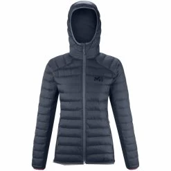 Millet Fitz Roy Warm Hoodie Femme Noir