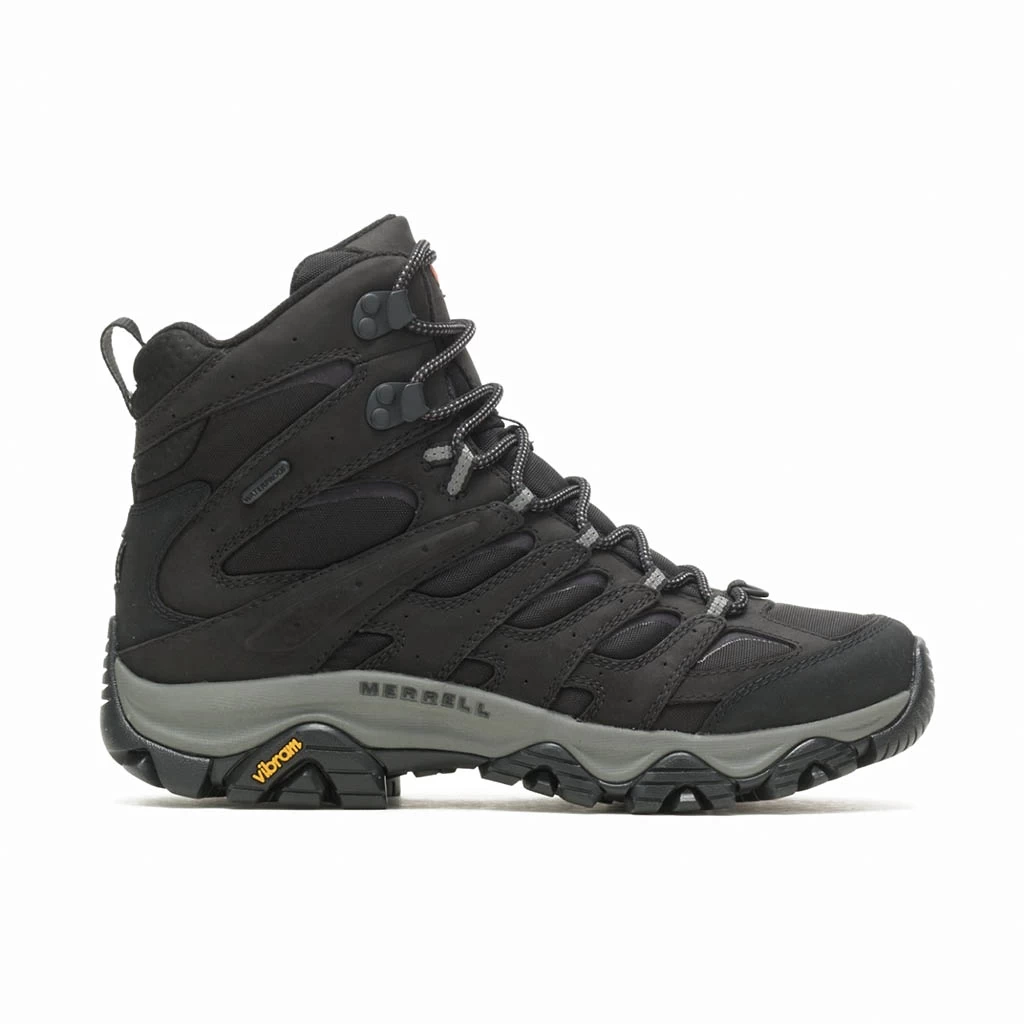 Merrell Moab 3 Apex Mid WaterProof Homme Noir