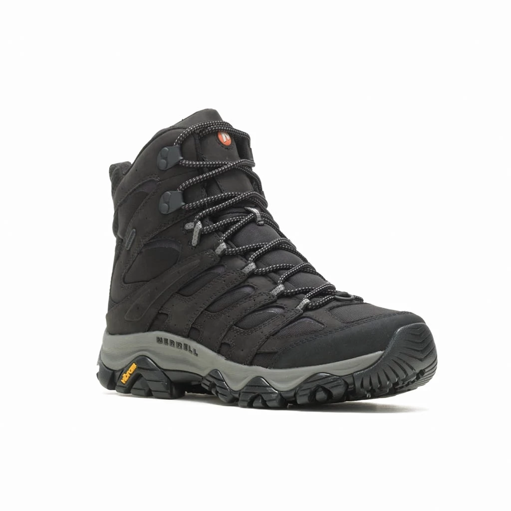 Merrell Moab 3 Apex Mid WaterProof Homme Noir – Image 3