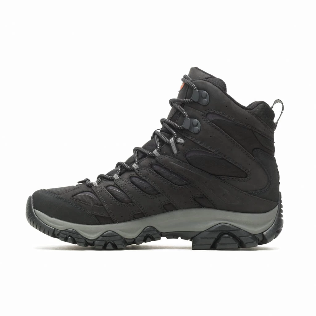 Merrell Moab 3 Apex Mid WaterProof Homme Noir – Image 2