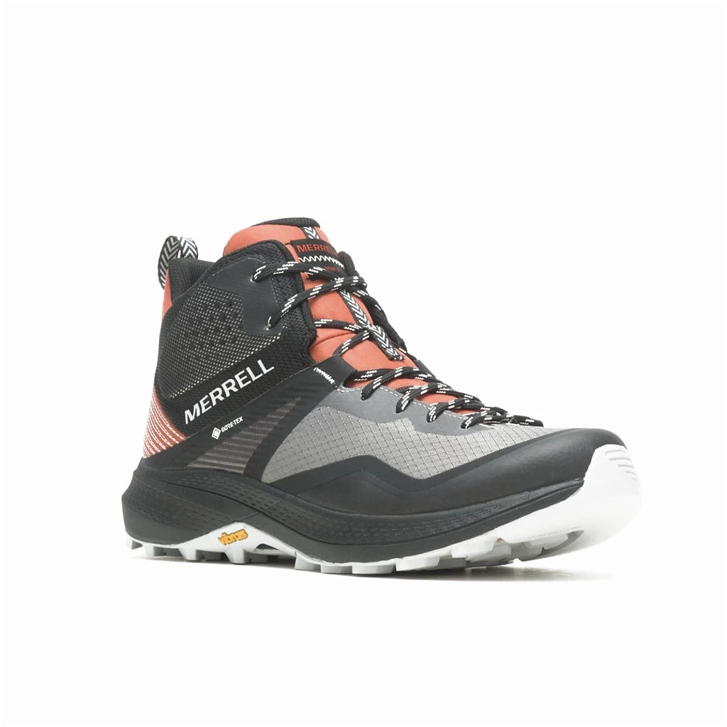 Merrell MQM 3 Mid Gore-Tex Homme Gris – Image 3