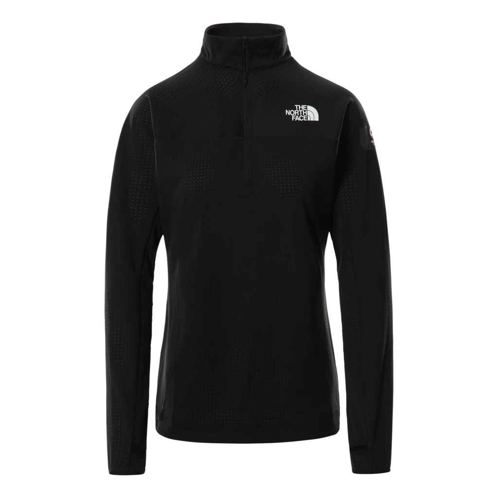 The North Face Summit Dot Fleece 1/2 Zip Femme