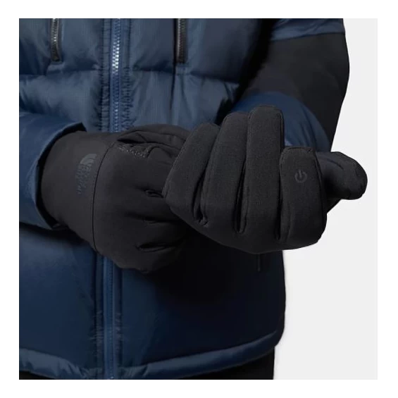 The North Face Apex Plus Etip Glove Homme Noir – Image 2