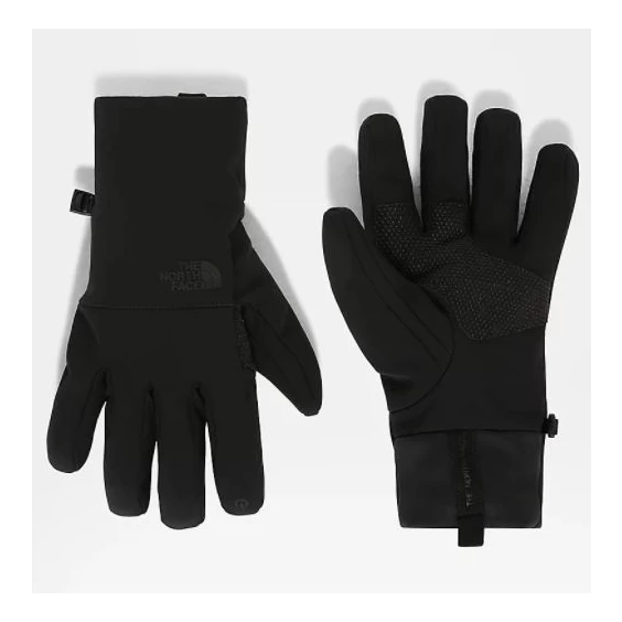 The North Face Apex Plus Etip Glove Homme Noir
