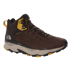 The North Face Vectiv Exploris Mid Futurelight Leather Homme Marron