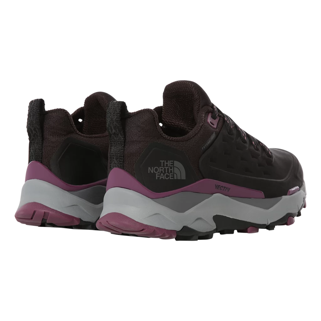 The North Face Vectiv Exploris Futurelight Leather Femme Noir – Image 2