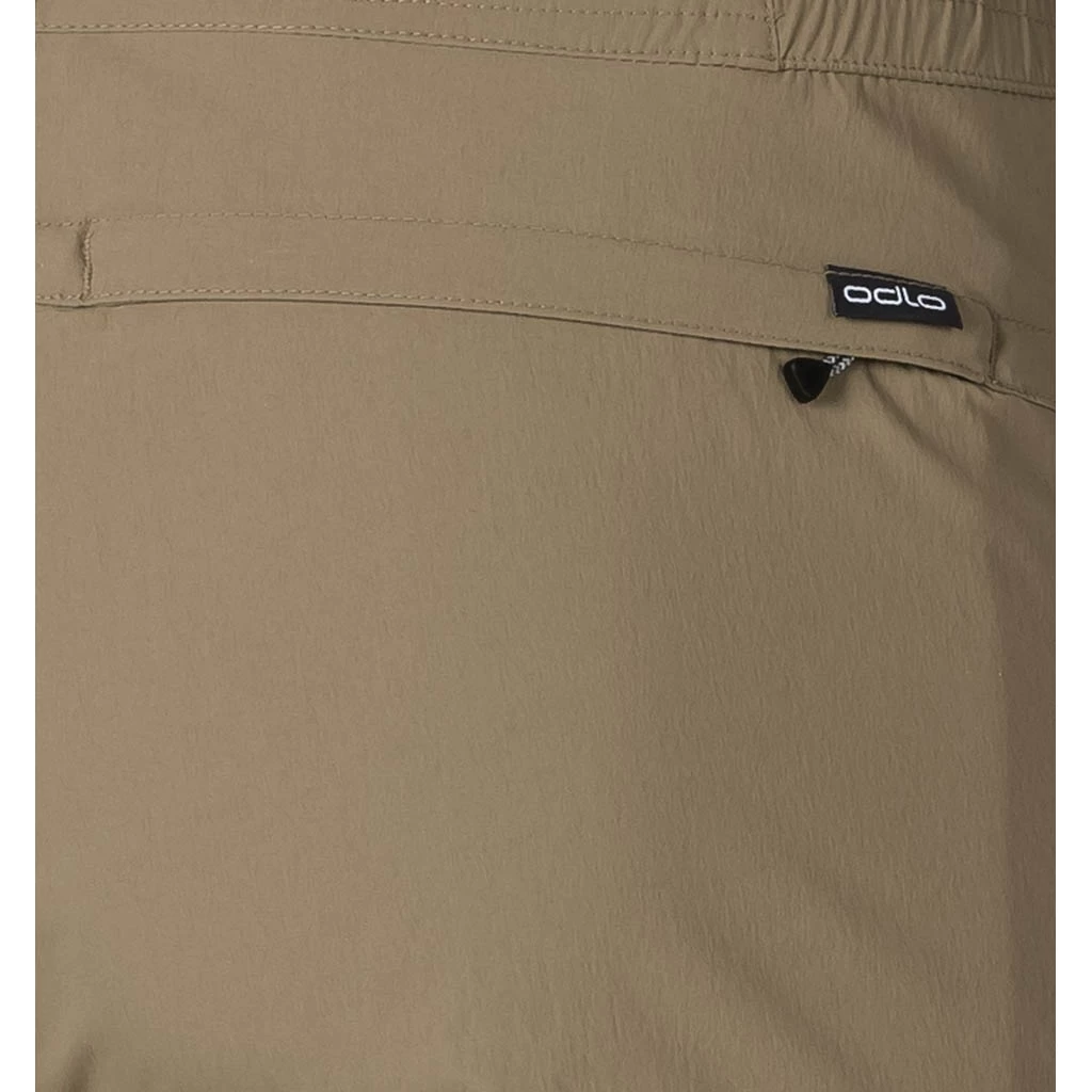 Odlo Pantalon Wedgemount Zip-Off Homme Beige – Image 5