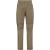 Odlo Pantalon Wedgemount Zip-Off Homme Beige
