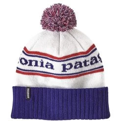 Patagonia Powder Town Beanie Blanc