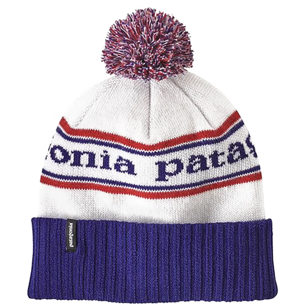 Patagonia Powder Town Beanie Blanc