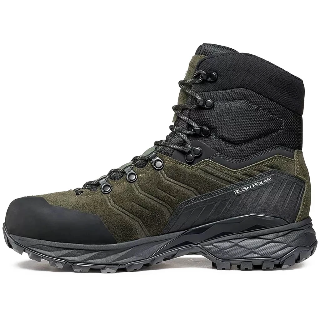 Scarpa Rush Polar Gore-Tex Homme Kaki – Image 2