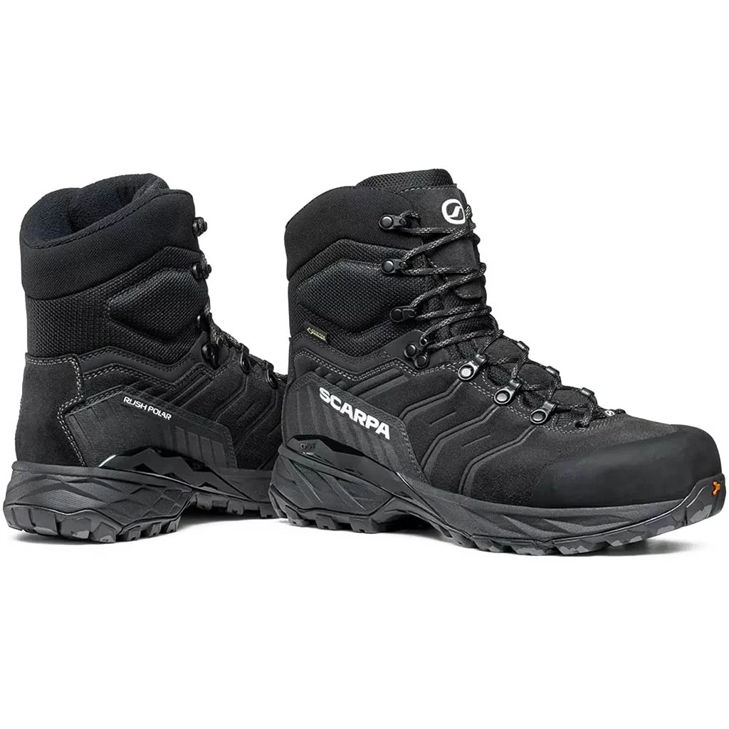 Scarpa Rush Polar Gore-Tex Femme Noir – Image 4