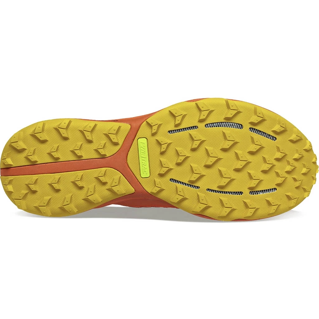 Saucony Ultra Ridge Gore-Tex Homme Orange – Image 5