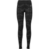 Odlo Collants Natural Plus Kinship Warm Femme Noir