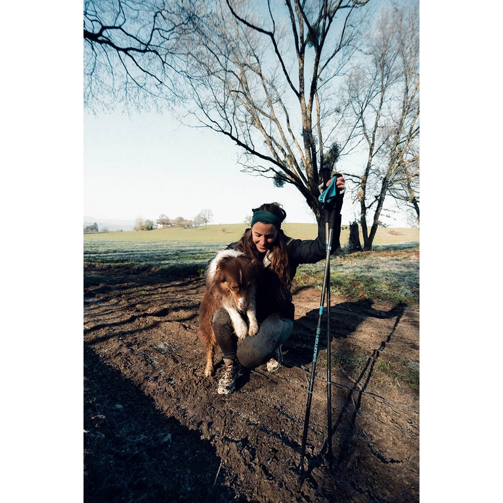 Salomon Cross Hike Mid Gore-Tex 2 Femme Beige – Image 9