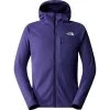 The North Face Summit Futurefleece Fz Hoodie Homme Bleu
