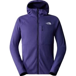 The North Face Summit Futurefleece Fz Hoodie Homme Bleu