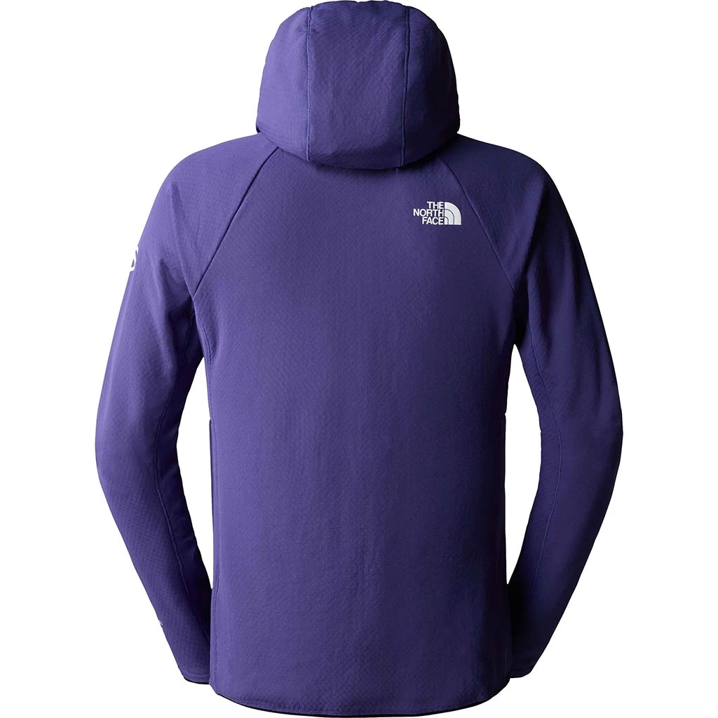 The North Face Summit Futurefleece Fz Hoodie Homme Bleu – Image 2