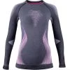 Uyn Evolutyon Uw Shirt Long Sleeve Melange Femme