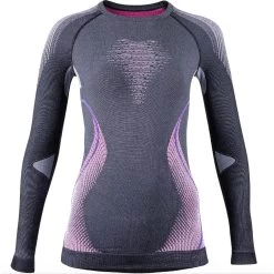 Uyn Evolutyon Uw Shirt Long Sleeve Melange Femme