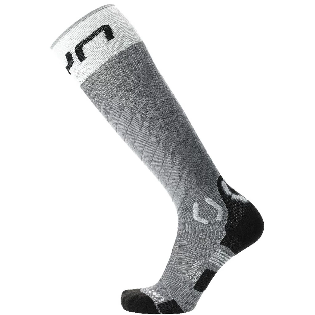 Uyn Ski One Merino Socks Homme Gris – Image 2