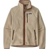 Patagonia Retro Pile Jacket Homme Beige