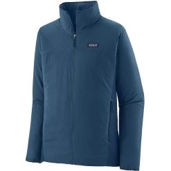 Patagonia Nano-Air Light Hybrid Jacket Homme Bleu