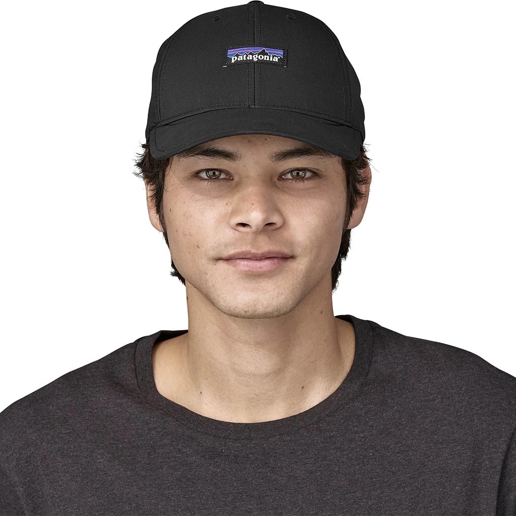 Patagonia Airshed Cap Noir – Image 3