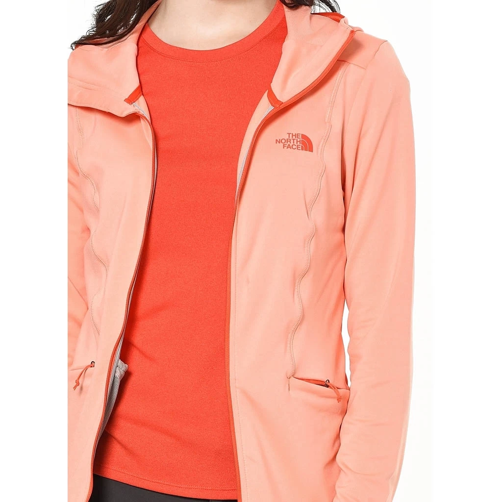 The North Face Hikesteller Hoody Femme Rose â Image 2