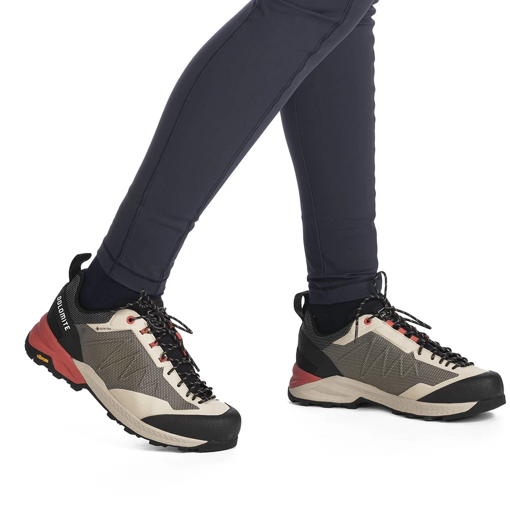 Dolomite Crodarossa Tech Gore-Tex Femme Beige – Image 3