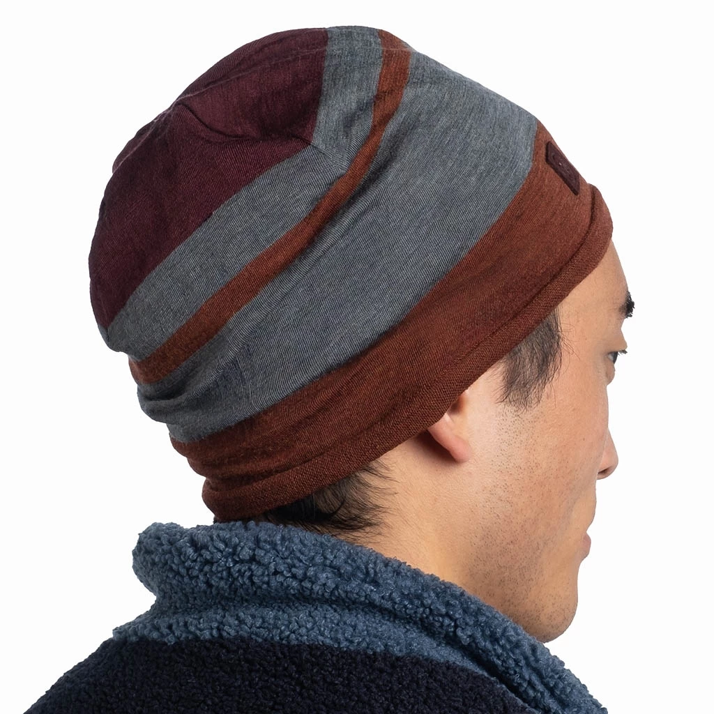 Buff Merino Move Beanie â Image 2