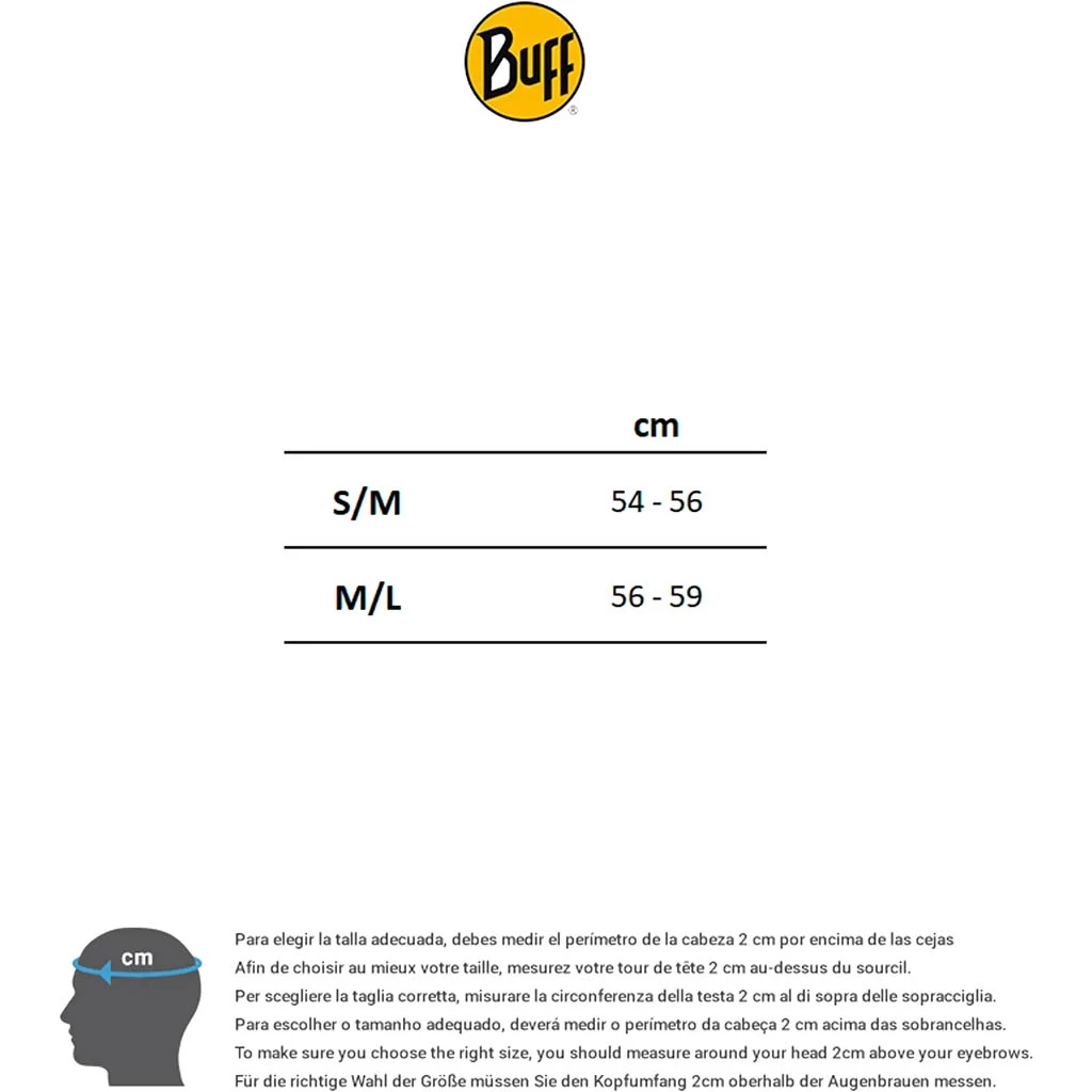 Buff Summit Cap – Image 3