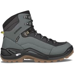 Lowa Renegade Gore-Tex Mid Homme Gris