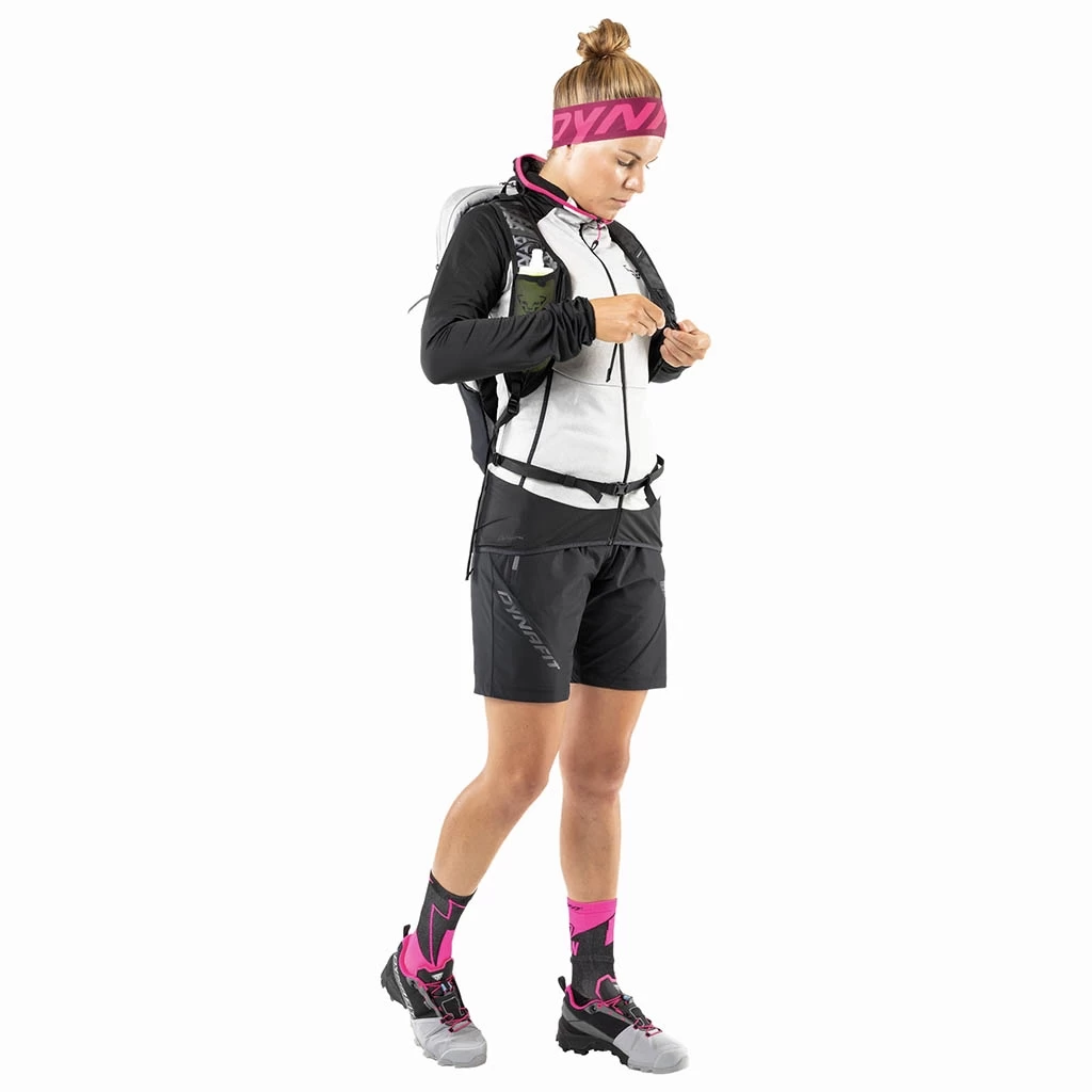 Dynafit Transalper Light Polartec Hoody Femme Orange â Image 4